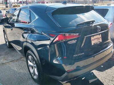 2017 Lexus NX 200t   - Photo 5 - Tulsa, OK 74112