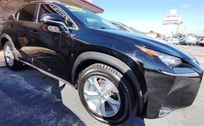 2017 Lexus NX 200t   - Photo 8 - Tulsa, OK 74112