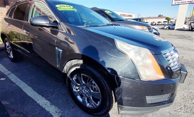 2014 Cadillac SRX Luxury Collection   - Photo 8 - Tulsa, OK 74112