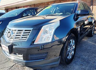 2014 Cadillac SRX Luxury Collection   - Photo 2 - Tulsa, OK 74112