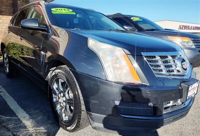 2014 Cadillac SRX Luxury Collection   - Photo 1 - Tulsa, OK 74112