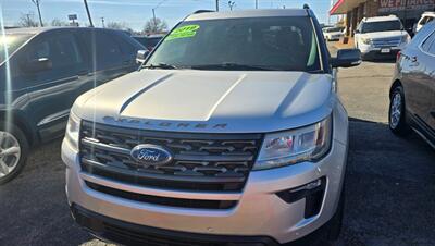 2019 Ford Explorer XLT   - Photo 8 - Tulsa, OK 74112