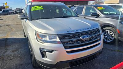 2019 Ford Explorer XLT   - Photo 7 - Tulsa, OK 74112