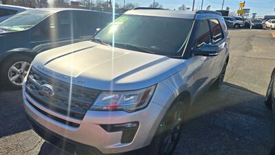 2019 Ford Explorer XLT   - Photo 2 - Tulsa, OK 74112