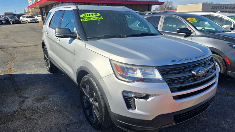 2019 Ford Explorer XLT   - Photo 1 - Tulsa, OK 74112