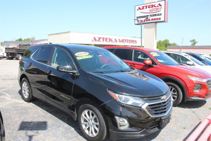2018 Chevrolet Equinox LT - Photo 1 - Tulsa, OK 74112