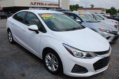 2019 Chevrolet Cruze LS   - Photo 1 - Tulsa, OK 74112