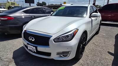 2016 INFINITI Q70 3.7   - Photo 3 - Tulsa, OK 74112