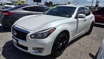 2016 INFINITI Q70 3.7   - Photo 2 - Tulsa, OK 74112