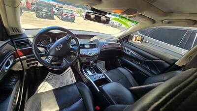 2016 INFINITI Q70 3.7   - Photo 17 - Tulsa, OK 74112