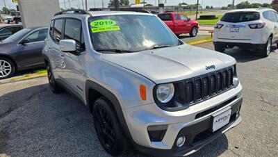 2019 Jeep Renegade Altitude - Photo 27 - Tulsa, OK 74112