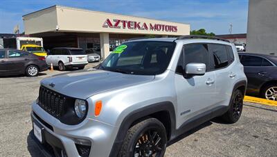 2019 Jeep Renegade Altitude - Photo 24 - Tulsa, OK 74112