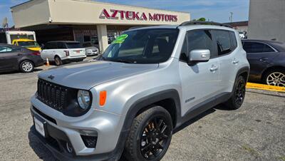 2019 Jeep Renegade Altitude - Photo 2 - Tulsa, OK 74112