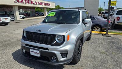 2019 Jeep Renegade Altitude - Photo 25 - Tulsa, OK 74112