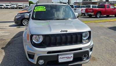 2019 Jeep Renegade Altitude - Photo 26 - Tulsa, OK 74112