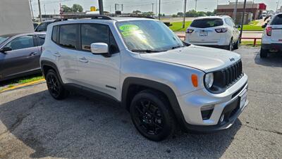 2019 Jeep Renegade Altitude - Photo 1 - Tulsa, OK 74112