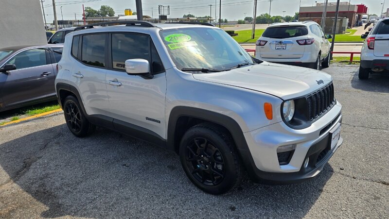 2019 Jeep Renegade Altitude   - Photo 1 - Tulsa, OK 74112