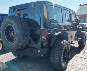 2011 Jeep Wrangler 70th Anniversary   - Photo 5 - Tulsa, OK 74112