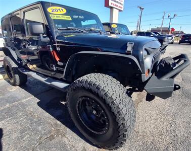 2011 Jeep Wrangler 70th Anniversary   - Photo 8 - Tulsa, OK 74112