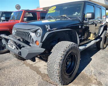 2011 Jeep Wrangler 70th Anniversary   - Photo 1 - Tulsa, OK 74112