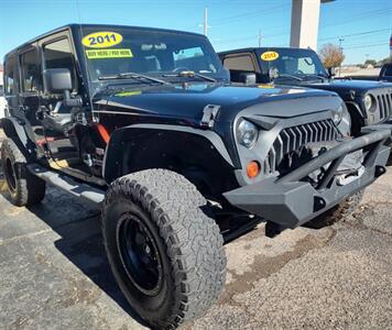 2011 Jeep Wrangler 70th Anniversary   - Photo 2 - Tulsa, OK 74112