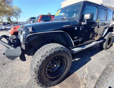 2011 Jeep Wrangler 70th Anniversary   - Photo 7 - Tulsa, OK 74112