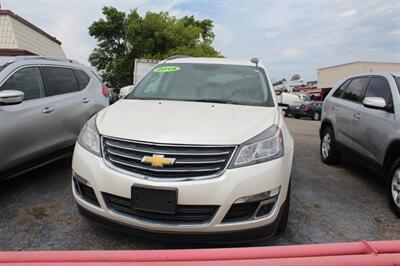 2015 Chevrolet Traverse LT   - Photo 5 - Tulsa, OK 74112