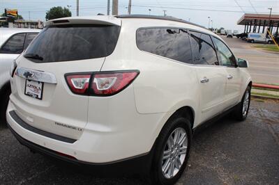 2015 Chevrolet Traverse LT   - Photo 6 - Tulsa, OK 74112