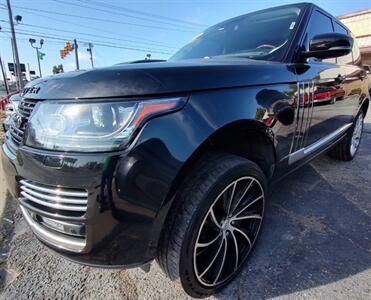 2014 Land Rover Range Rover Supercharged Ebony E   - Photo 7 - Tulsa, OK 74112