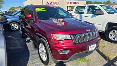 2017 Jeep Grand Cherokee Laredo - Photo 1 - Tulsa, OK 74112