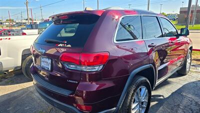 2017 Jeep Grand Cherokee Laredo - Photo 4 - Tulsa, OK 74112