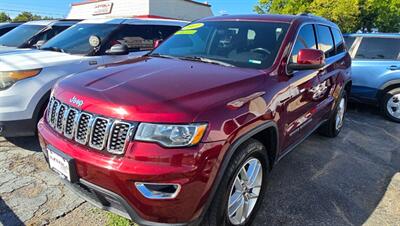 2017 Jeep Grand Cherokee Laredo - Photo 2 - Tulsa, OK 74112