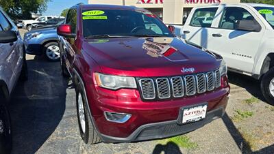 2017 Jeep Grand Cherokee Laredo - Photo 7 - Tulsa, OK 74112