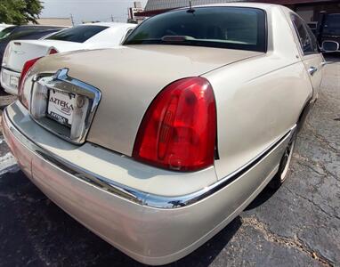 1999 Lincoln Town Car Cartier   - Photo 3 - Tulsa, OK 74112