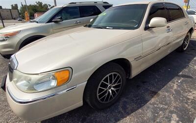 1999 Lincoln Town Car Cartier   - Photo 5 - Tulsa, OK 74112