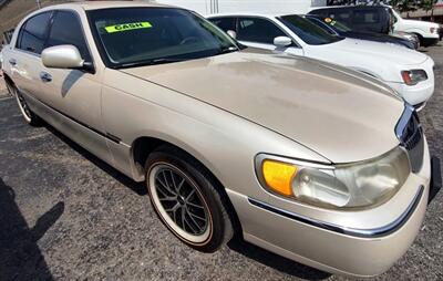 1999 Lincoln Town Car Cartier   - Photo 6 - Tulsa, OK 74112