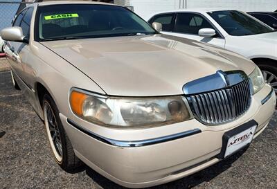 1999 Lincoln Town Car Cartier   - Photo 2 - Tulsa, OK 74112