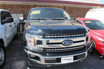 2018 Ford F-150 XLT   - Photo 1 - Tulsa, OK 74112