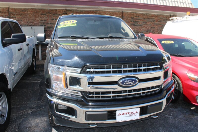 2018 Ford F-150 XLT - Photo 1 - Tulsa, OK 74112