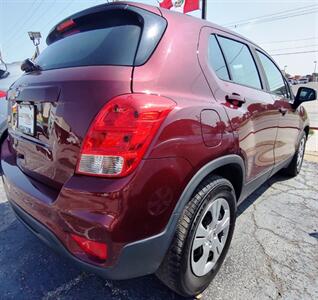 2017 Chevrolet Trax LS   - Photo 9 - Tulsa, OK 74112