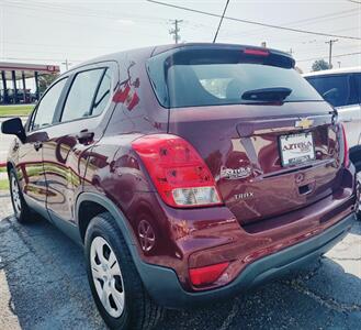 2017 Chevrolet Trax LS   - Photo 6 - Tulsa, OK 74112