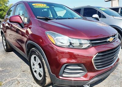 2017 Chevrolet Trax LS   - Photo 3 - Tulsa, OK 74112