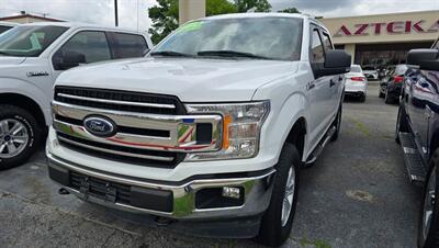 2018 Ford F-150 XLT   - Photo 2 - Tulsa, OK 74112