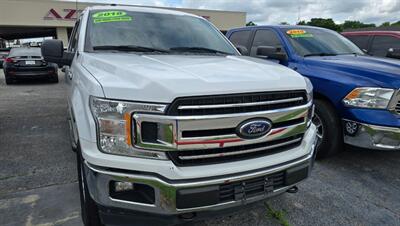 2018 Ford F-150 XLT   - Photo 4 - Tulsa, OK 74112