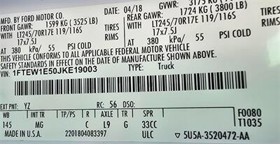 2018 Ford F-150 XLT   - Photo 20 - Tulsa, OK 74112
