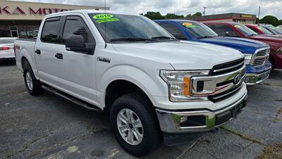 2018 Ford F-150 XLT Truck
