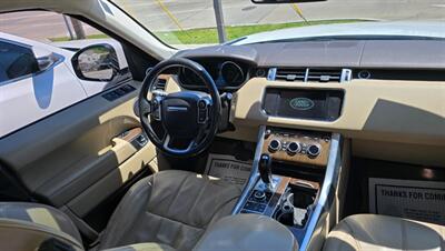 2015 Land Rover Range Rover Sport Supercharged - Photo 9 - Tulsa, OK 74112