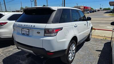 2015 Land Rover Range Rover Sport Supercharged - Photo 25 - Tulsa, OK 74112