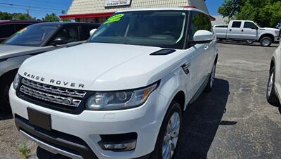 2015 Land Rover Range Rover Sport Supercharged - Photo 2 - Tulsa, OK 74112