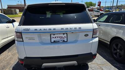 2015 Land Rover Range Rover Sport Supercharged - Photo 24 - Tulsa, OK 74112